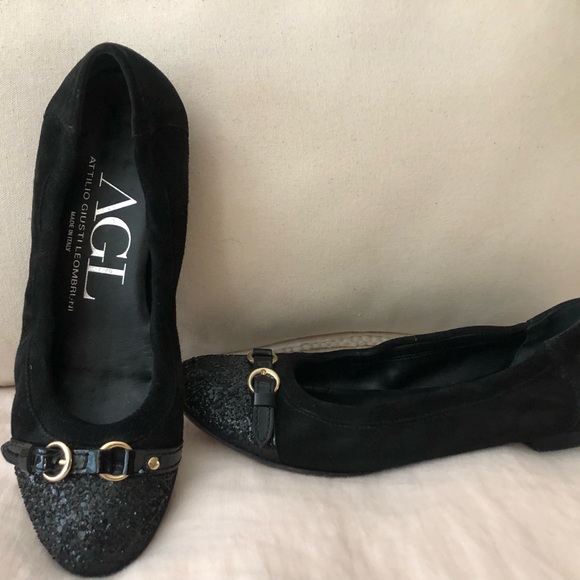 AGL Ballet Flat - Picture 1 of 6
